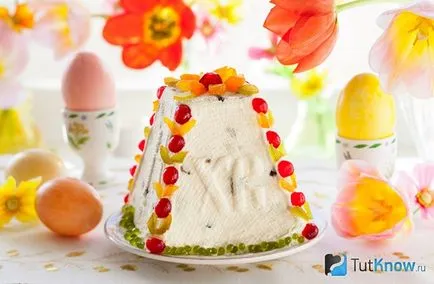 Великден Рецепти сирене и съвети