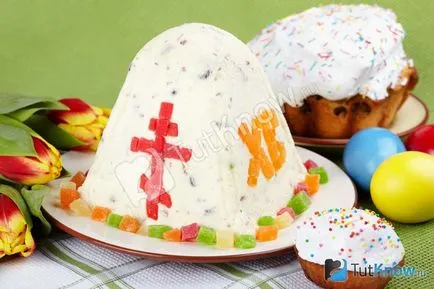 Великден Рецепти сирене и съвети