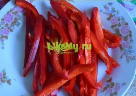 Рецепта вкусна растителни рагу с тиквички и картофи