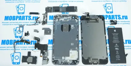 Пътеводител за самостоятелно замяна жилища iphone 6 (само) Пътеводител за самостоятелно замяна жилища iphone 6