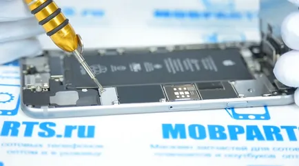 Пътеводител за самостоятелно замяна жилища iphone 6 (само) Пътеводител за самостоятелно замяна жилища iphone 6