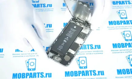 Пътеводител за самостоятелно замяна жилища iphone 6 (ръчно) Пътеводител за самостоятелно замяна жилища iphone 6