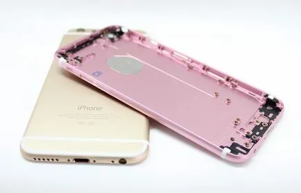 Пътеводител за самостоятелно замяна жилища iphone 6 (ръчно) Пътеводител за самостоятелно замяна жилища iphone 6