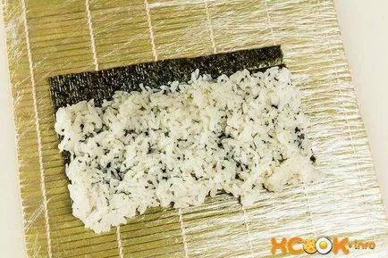 Roll паламуд - стъпка по стъпка рецепти снимки у дома