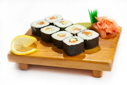 Rolls с какво и как ролки сервират на масата, новинарски портал vtemu на - винаги полезна информация
