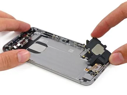 Пътеводител за самостоятелно замяна жилища iphone 6 (само) Пътеводител за самостоятелно замяна жилища iphone 6