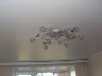 сатен таван