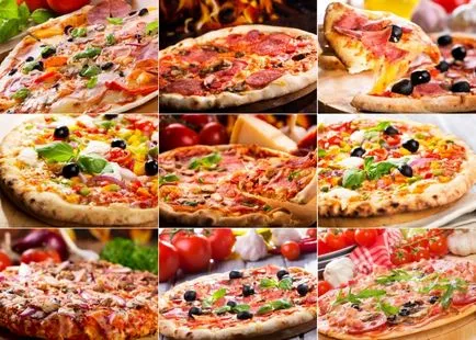 Най-вкусната пица - Топ 10 рецепти на най-вкусните пици