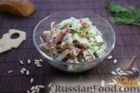Със снимки, салата с месо, домати ястия, рецепти със снимки 53 рецепта