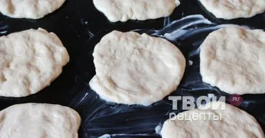 Shanezhki - вкусна рецепта със стъпка по стъпка снимки