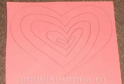 Сърца от хартия