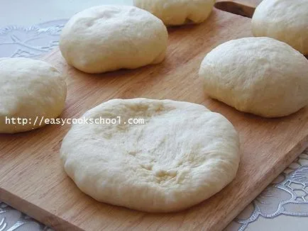 Shanezhki картофи рецепта със снимка (стъпка по стъпка снимки), лесни рецепти
