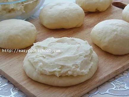 Shanezhki картофи рецепта със снимка (стъпка по стъпка снимки), лесни рецепти