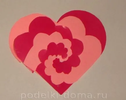 Сърца от хартия