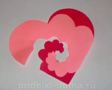 Сърца от хартия