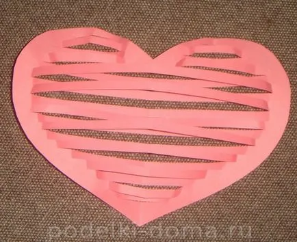 Сърца от хартия