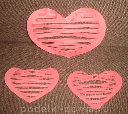 Сърца от хартия