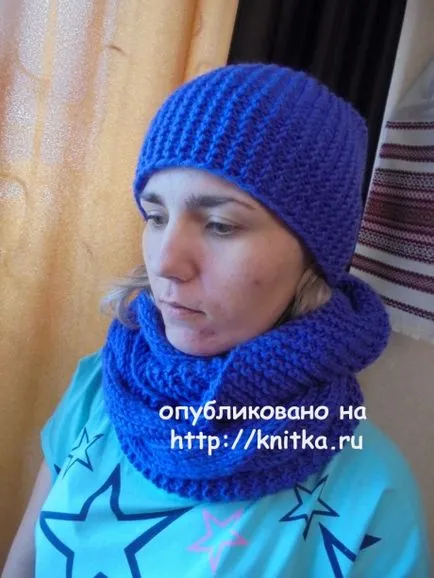 спици шапки, повече от 30 модела с описание на плетиво за жени
