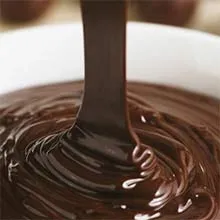 шоколад за косата - храна и блясък