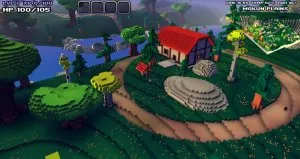 За изтегляне на игри куб свят v0
