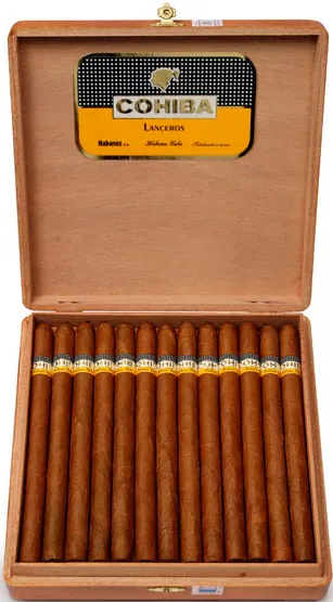 Пура COHIBA (куб)