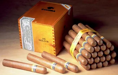 Пура COHIBA (куб)