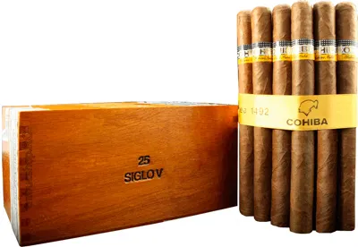 Пура COHIBA (куб)