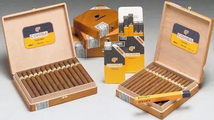Пура COHIBA (куб)