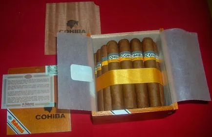 Пура COHIBA (куб)