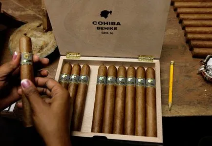 Пура COHIBA (куб)
