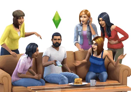 The Sims 3 - кодове върху щастието резултати и мами