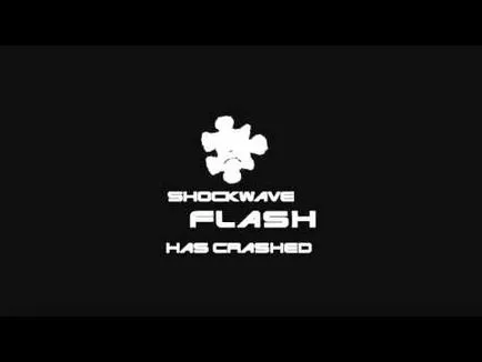 Shockwave Flash е разбил - как да се определи в Yandex Browser