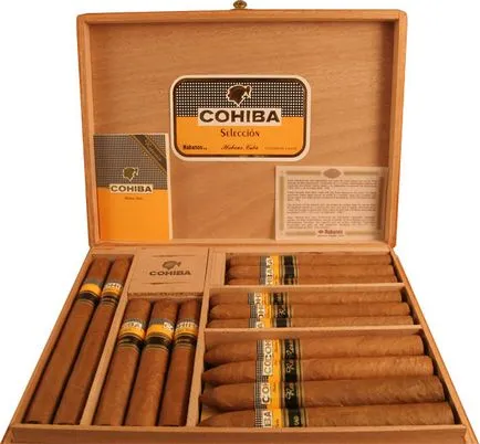 Пура COHIBA (куб)