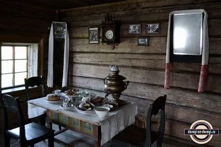 Kizhi Айлънд, се пътува