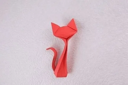 оригами животни