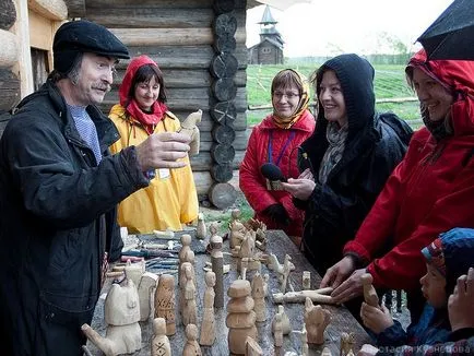 Kizhi Айлънд атракции