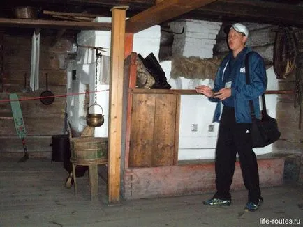 Kizhi остров в Република Карелия