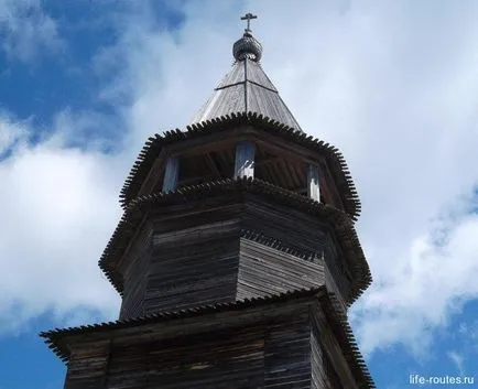 Kizhi остров в Република Карелия