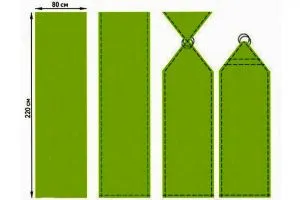 Sling с ръцете си 1