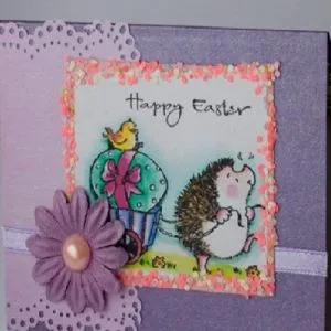 Scrapbooking - пощенски картички със собствените си ръце