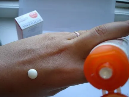 Слънцезащитни Fluid BIODERMA fotoderm макс SPF 50 мнения