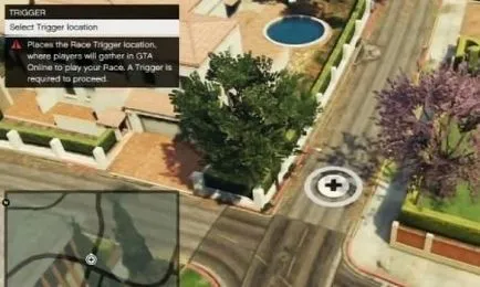Създаване на пътеки в GTA онлайн