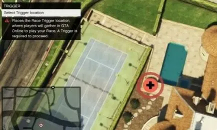 Създаване на пътеки в GTA онлайн