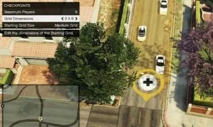 Създаване на пътеки в GTA онлайн