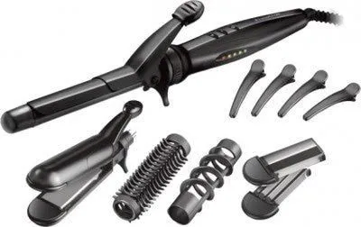 Styler косата кърлинг