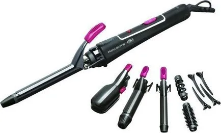 Styler косата кърлинг