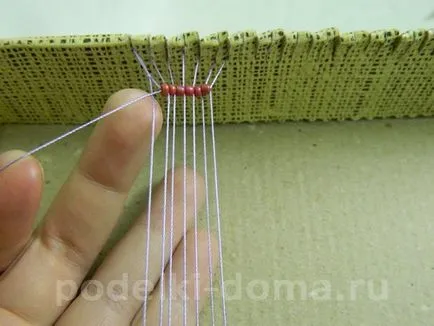 Машината за тъкане мъниста (с ръцете си), кутия идеи и семинари