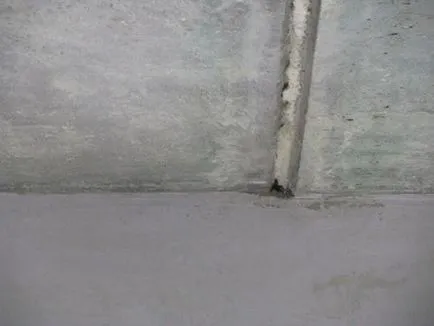 Методи как да укрепват пукнатините в тавана фото, видео уроци на
