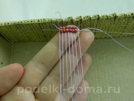 Машината за тъкане мъниста (с ръцете си), кутия идеи и семинари