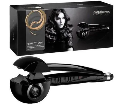 Styler косата кърлинг